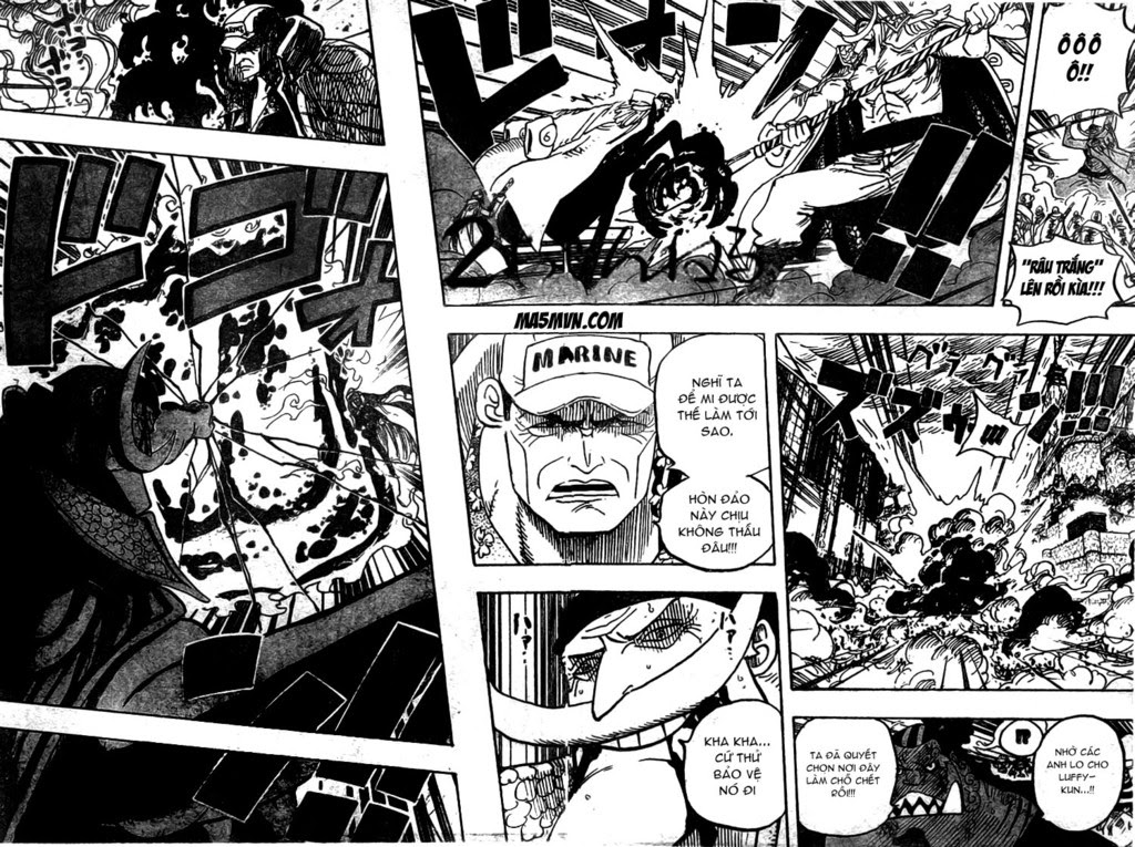One Piece Chap 567 - Next Chap 568