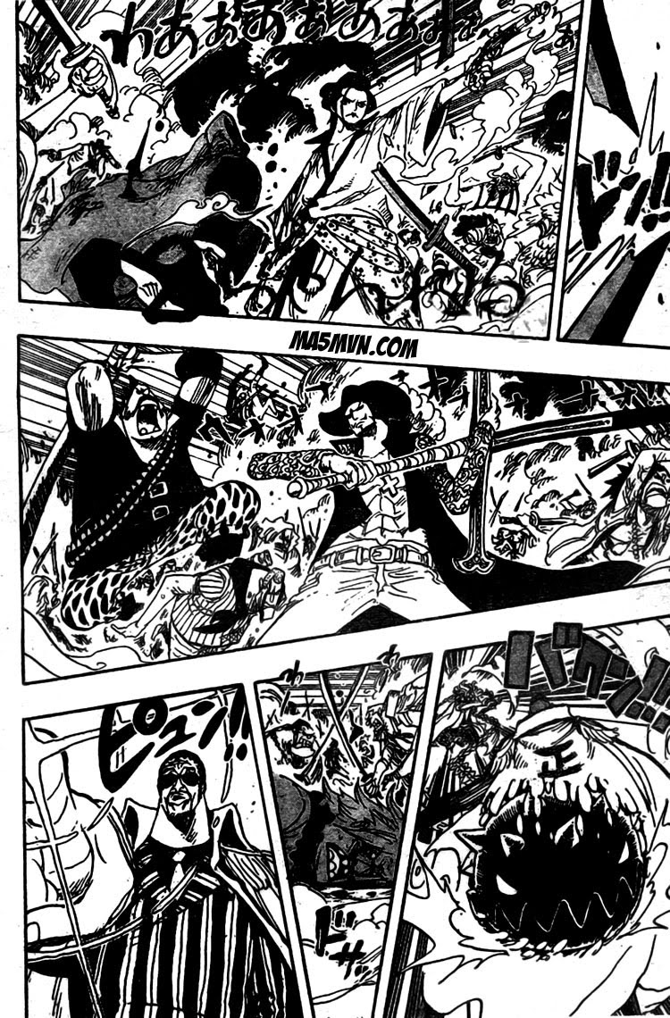 One Piece Chap 567 - Next Chap 568