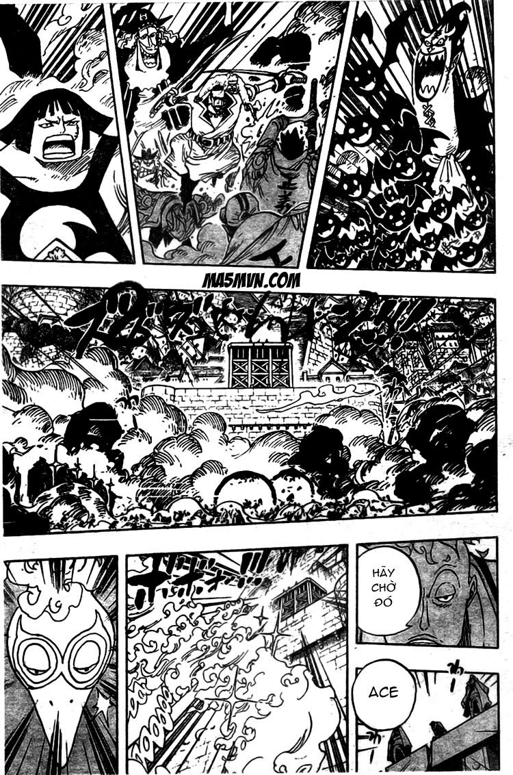 One Piece Chap 567 - Next Chap 568