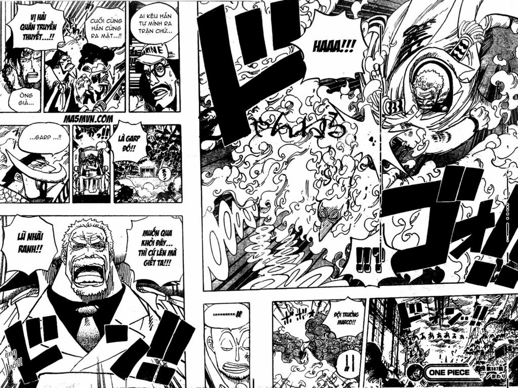 One Piece Chap 567 - Next Chap 568