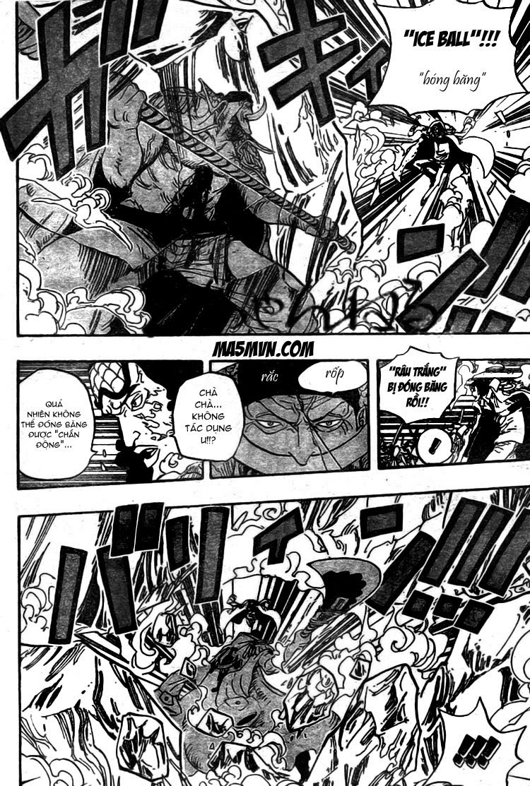 One Piece Chap 567 - Next Chap 568