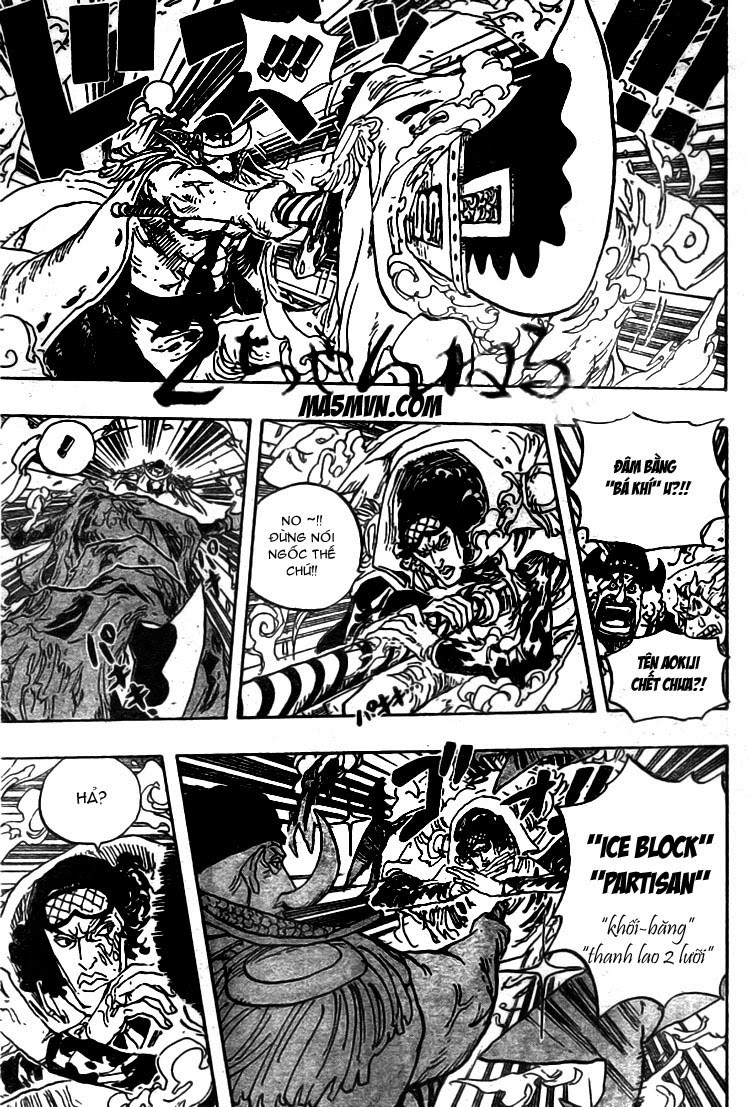 One Piece Chap 567 - Next Chap 568
