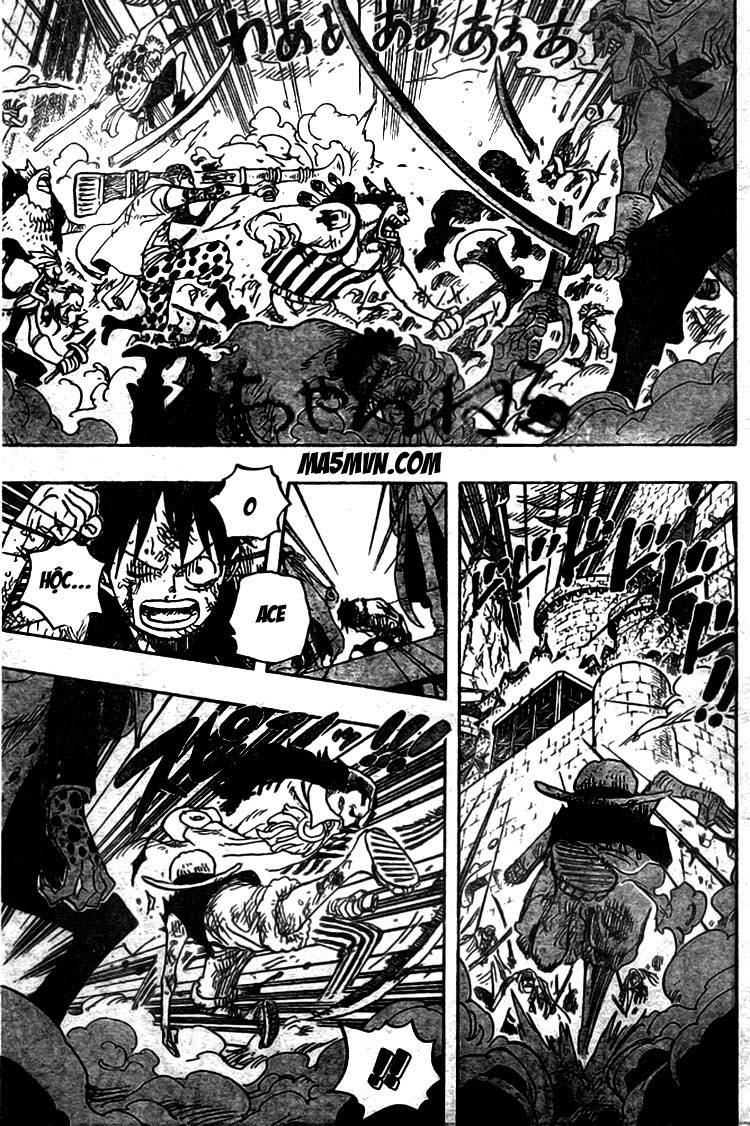 One Piece Chap 567 - Next Chap 568