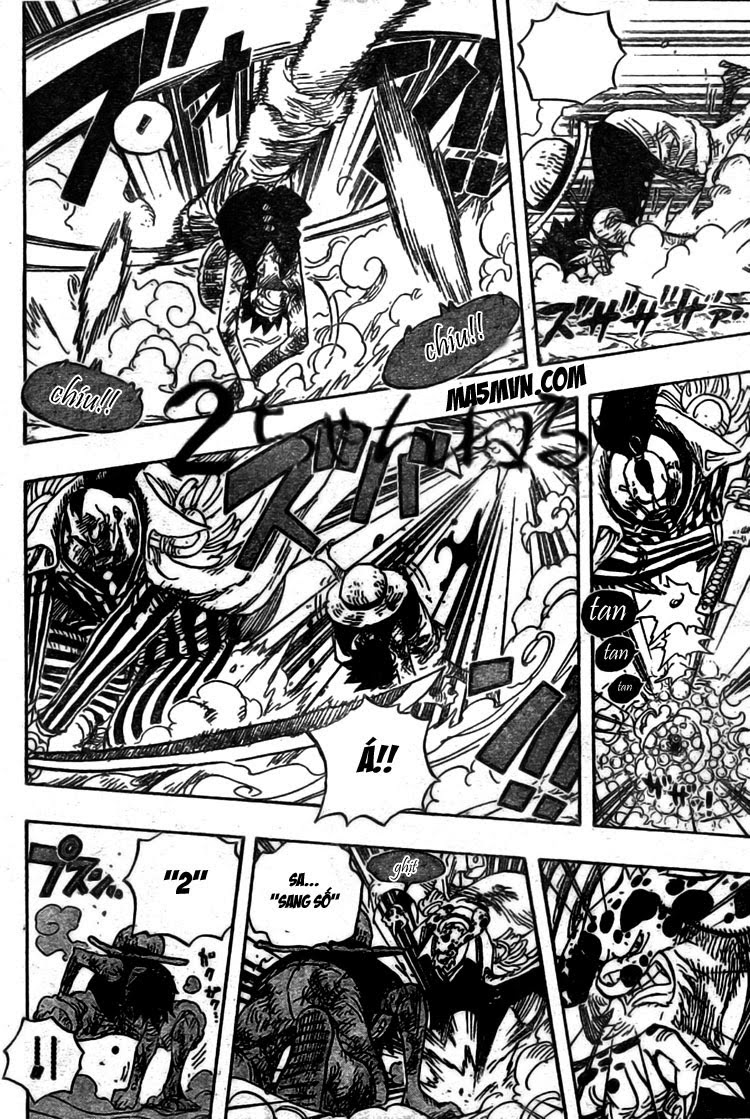 One Piece Chap 567 - Next Chap 568