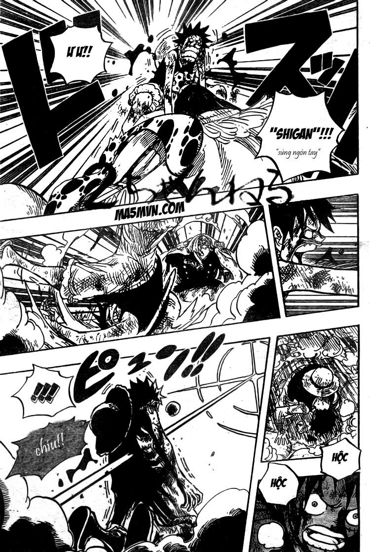 One Piece Chap 567 - Next Chap 568