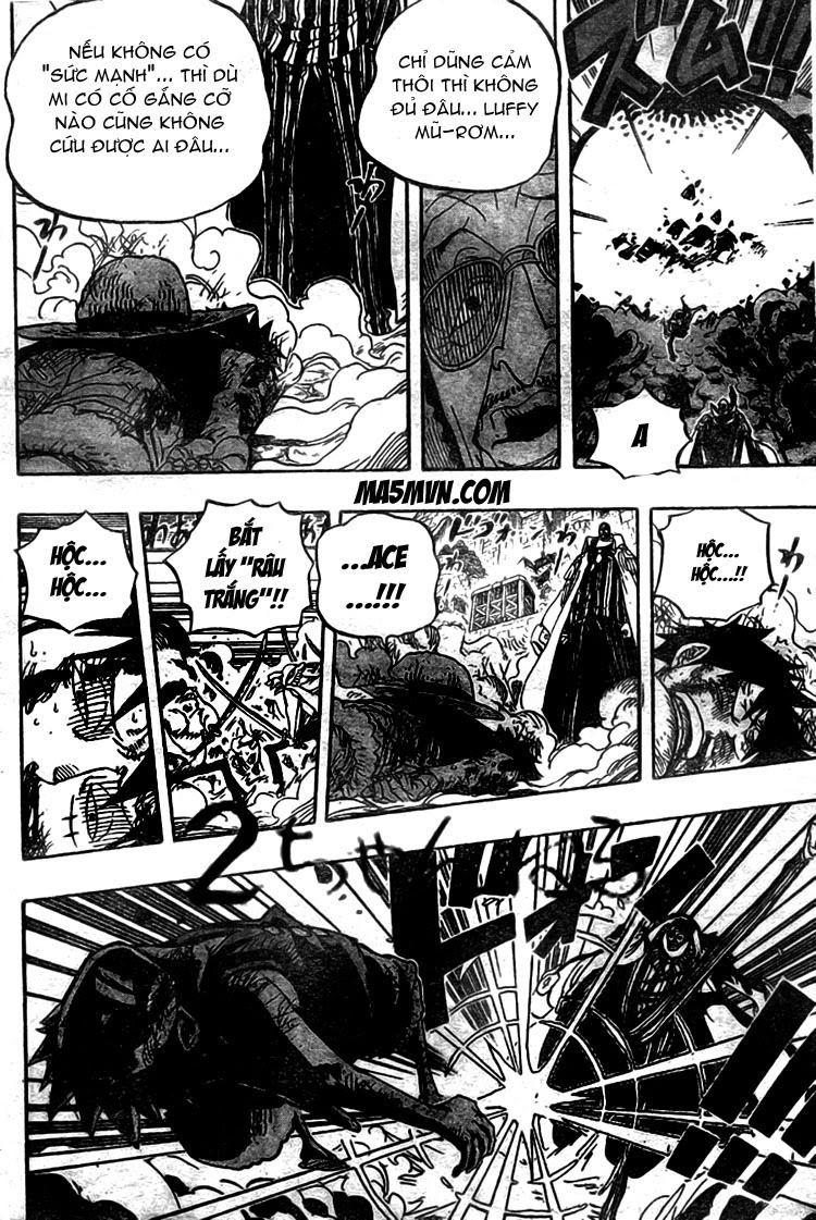 One Piece Chap 567 - Next Chap 568