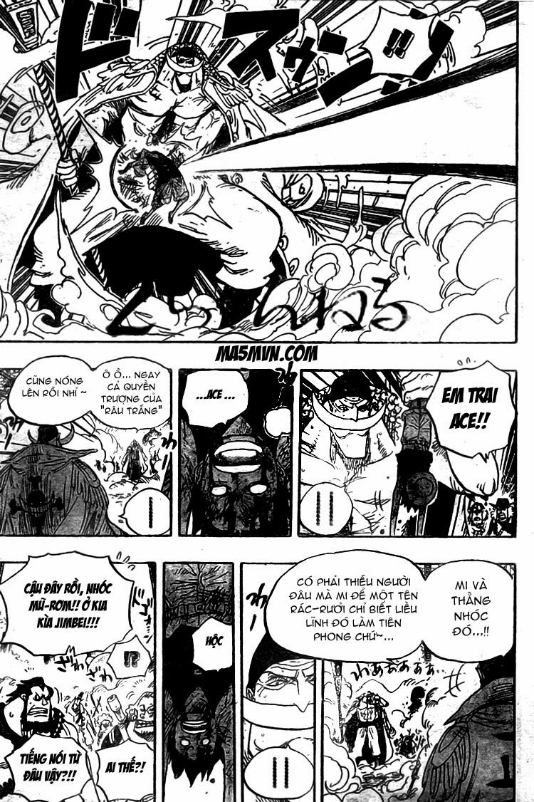 One Piece Chap 567 - Next Chap 568