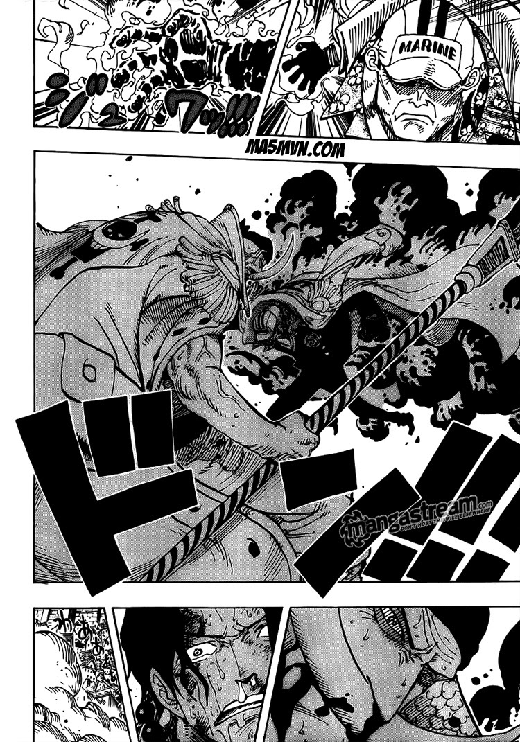 One Piece Chap 568 - Next Chap 569