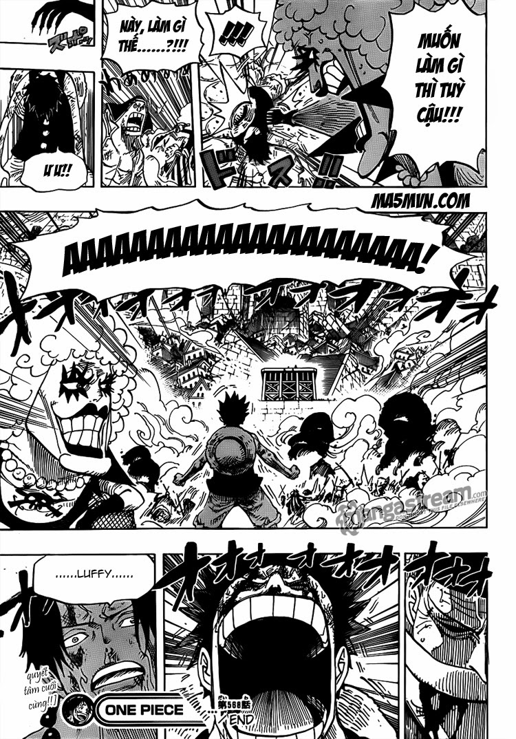 One Piece Chap 568 - Next Chap 569
