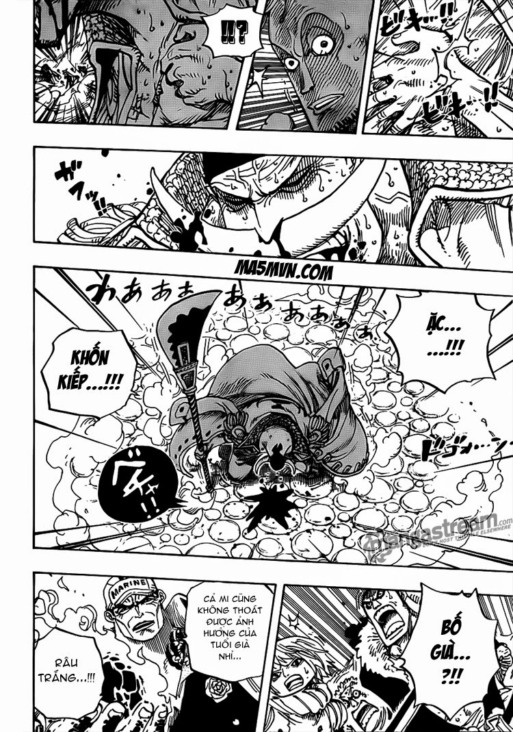 One Piece Chap 568 - Next Chap 569