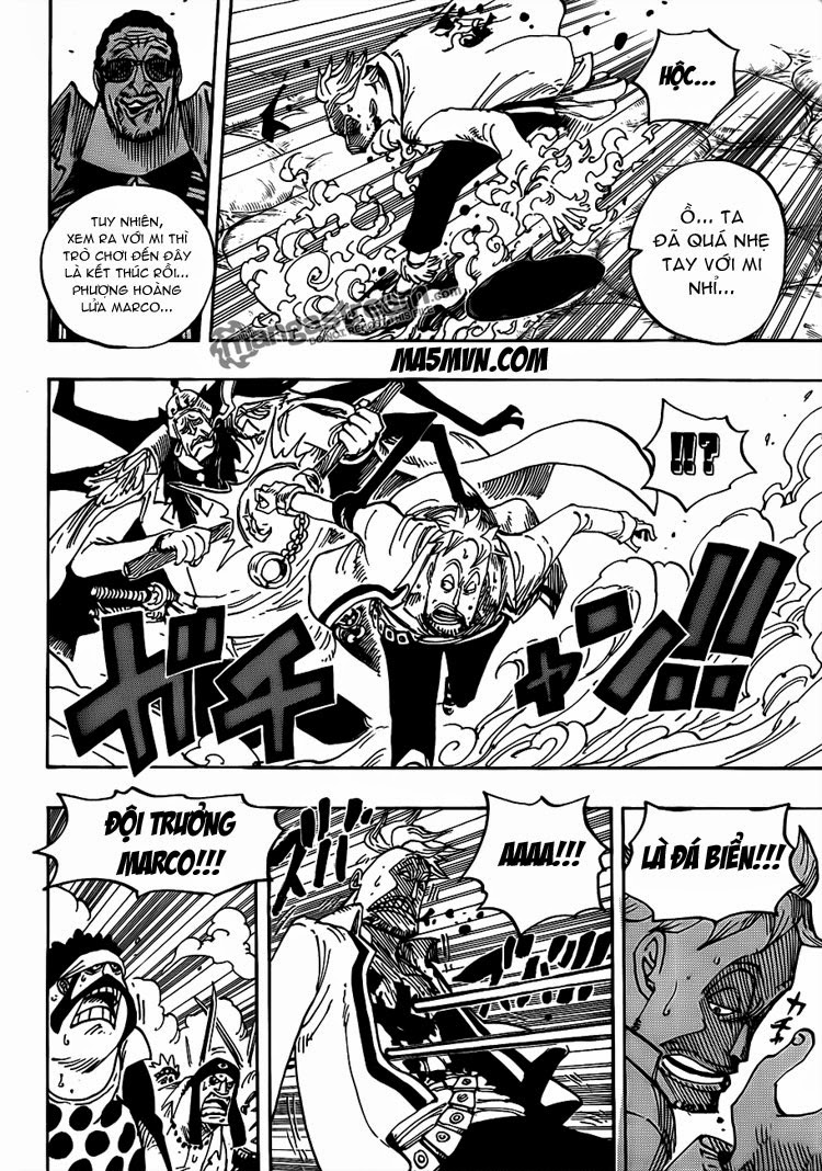 One Piece Chap 569 - Next Chap 570