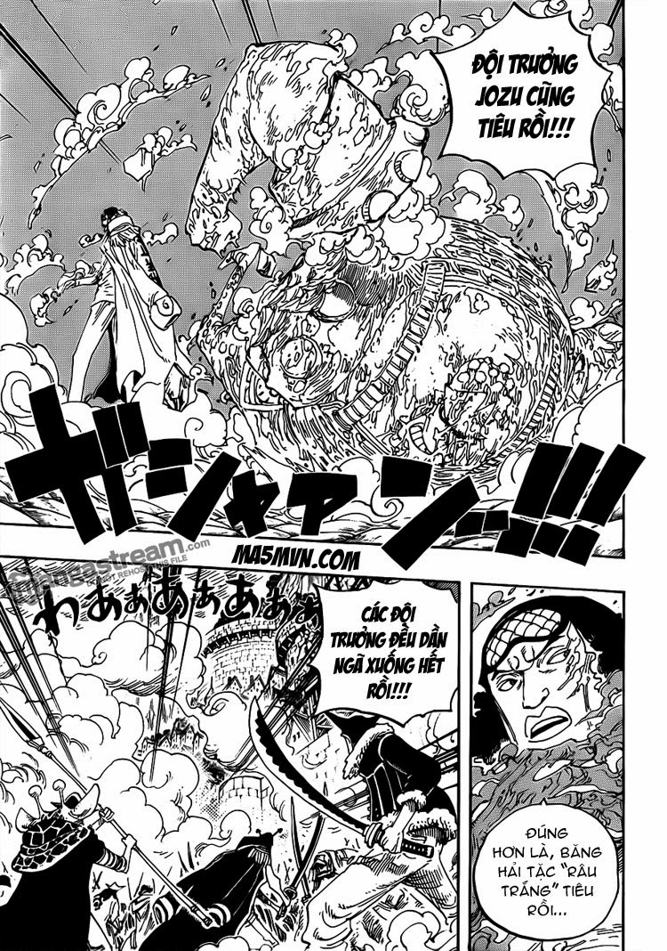 One Piece Chap 569 - Next Chap 570