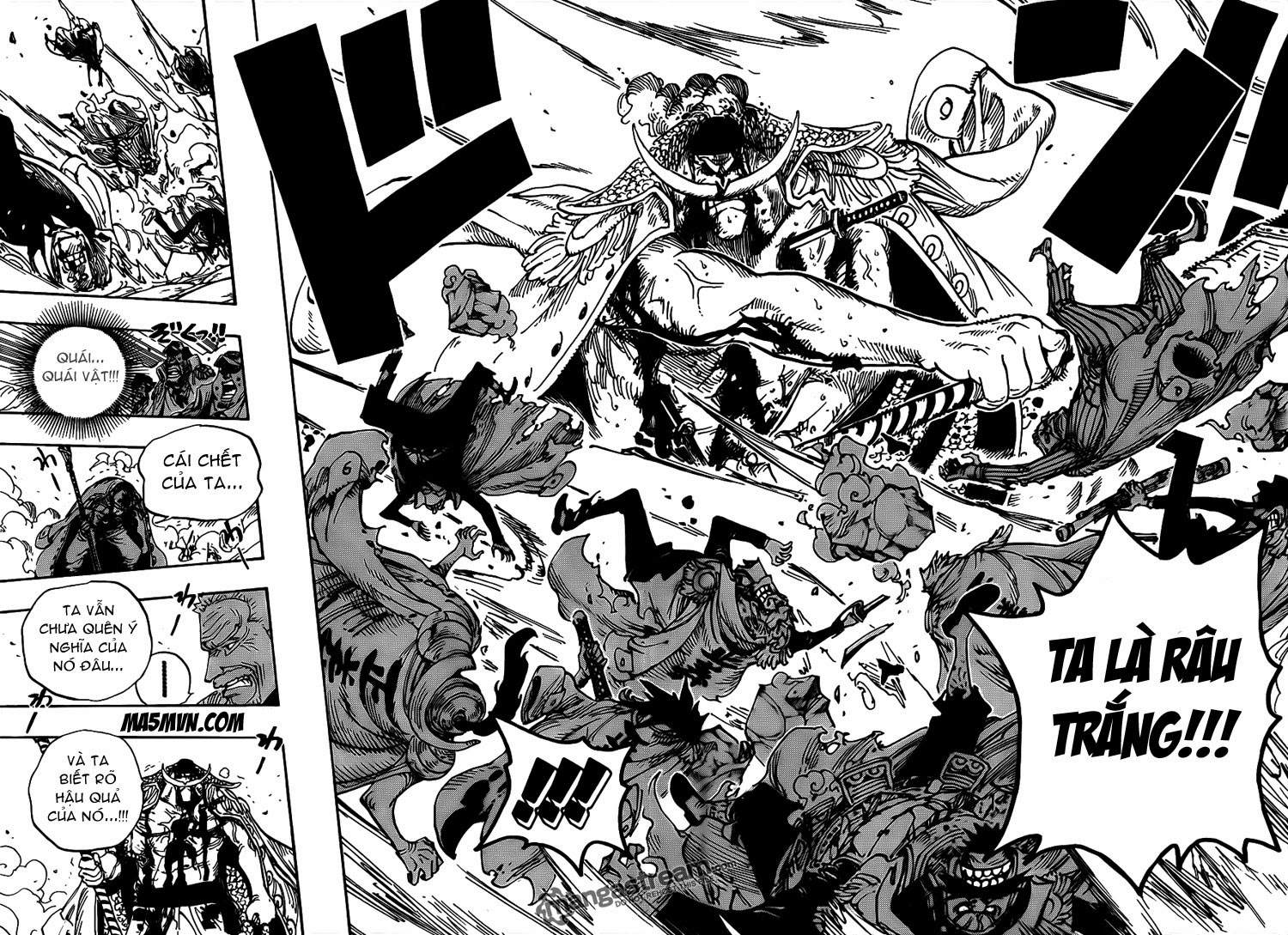 One Piece Chap 569 - Next Chap 570