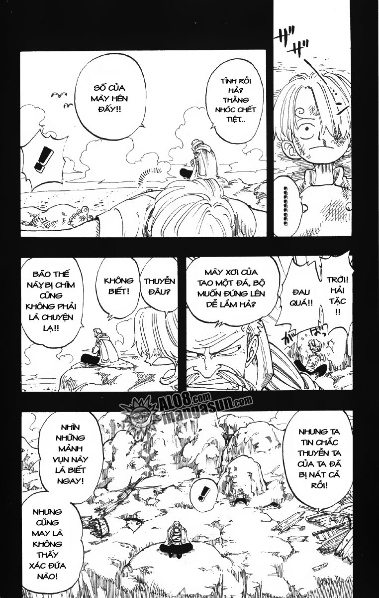 One Piece Chap 57 - Next Chap 58