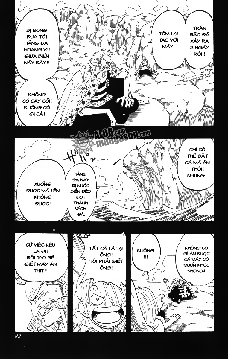 One Piece Chap 57 - Next Chap 58