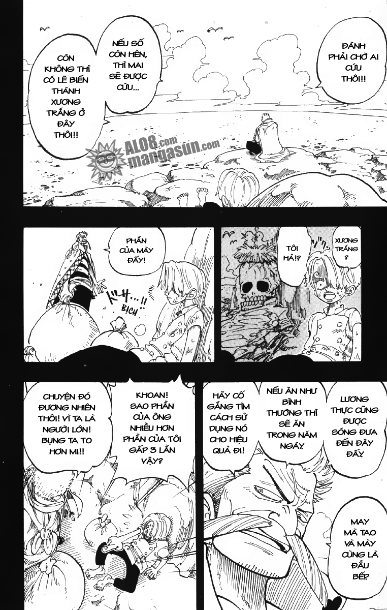 One Piece Chap 57 - Next Chap 58