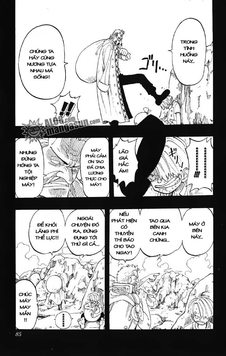One Piece Chap 57 - Next Chap 58