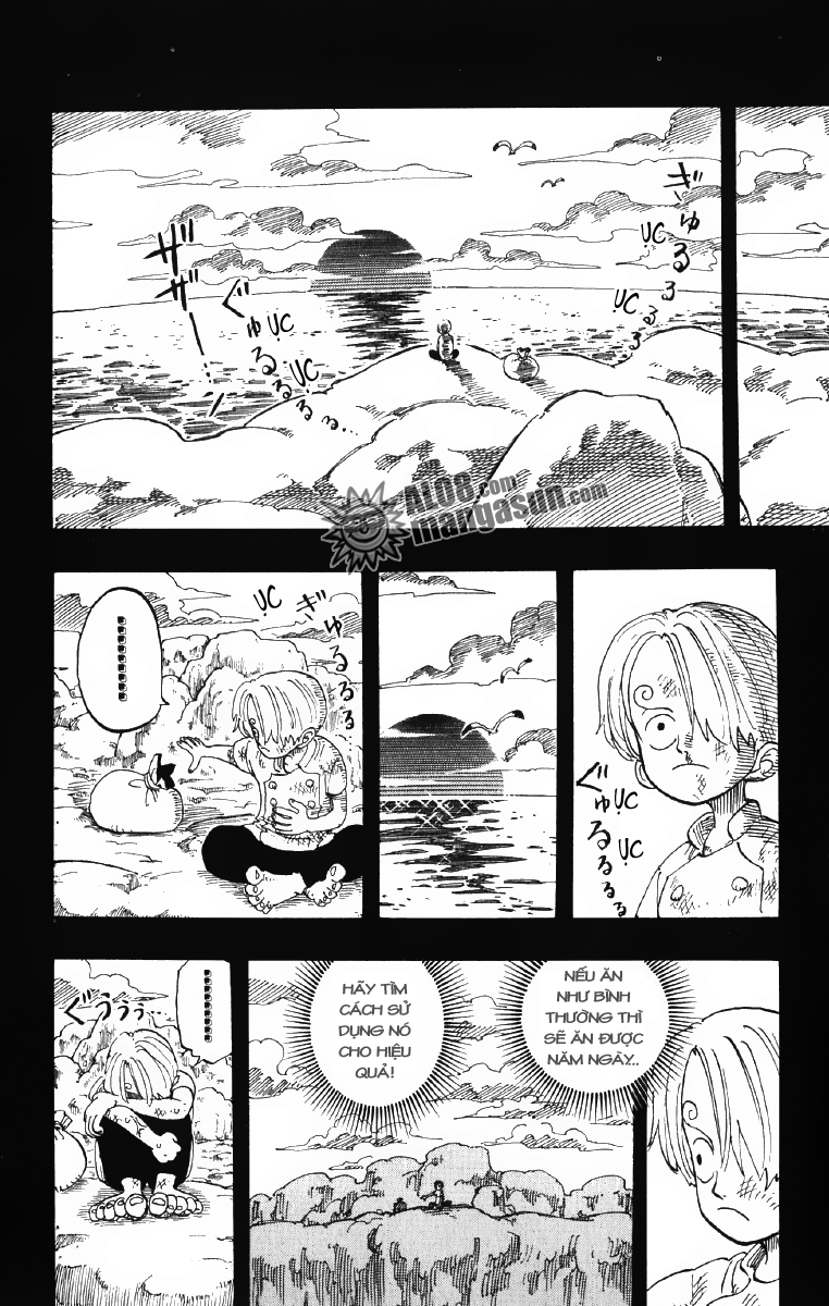 One Piece Chap 57 - Next Chap 58