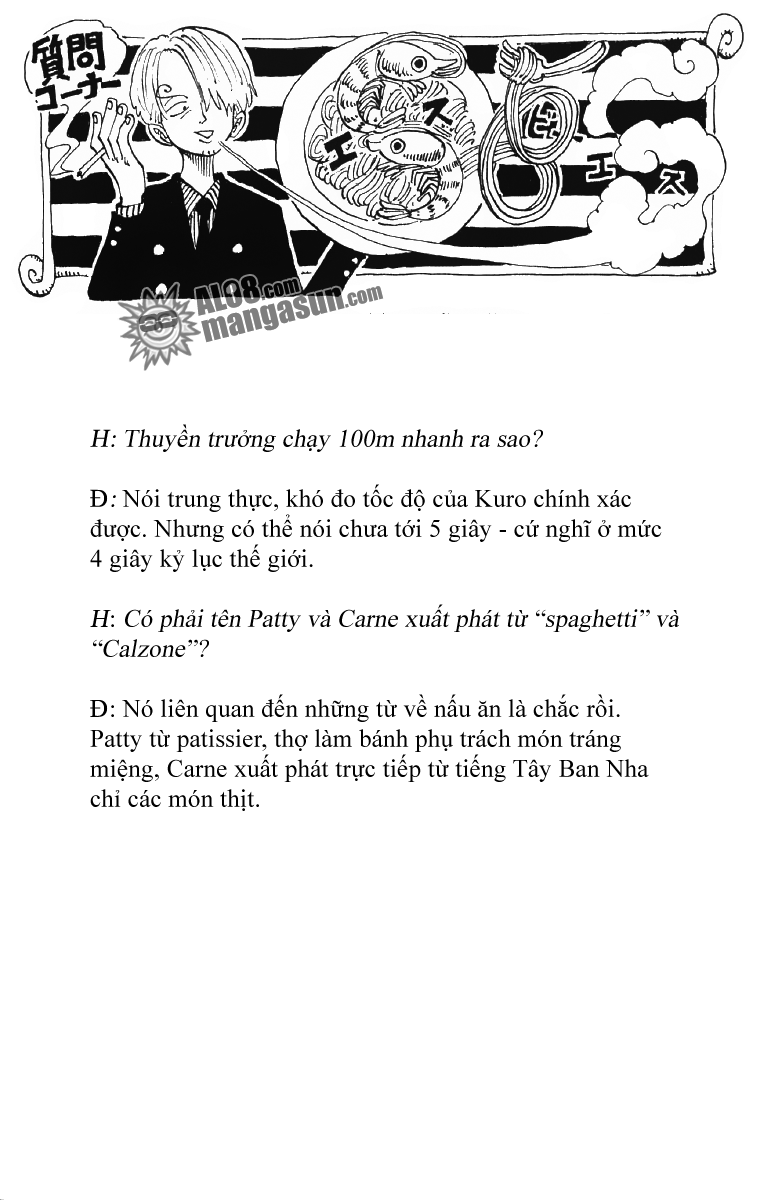 One Piece Chap 57 - Next Chap 58