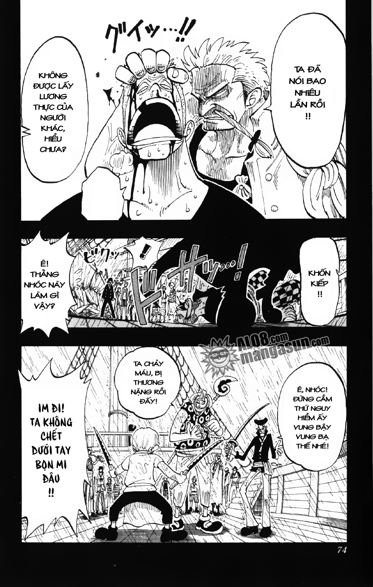 One Piece Chap 57 - Next Chap 58