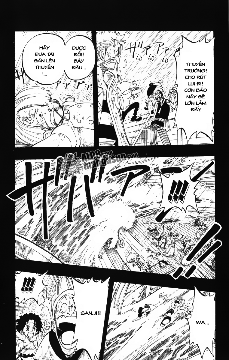 One Piece Chap 57 - Next Chap 58