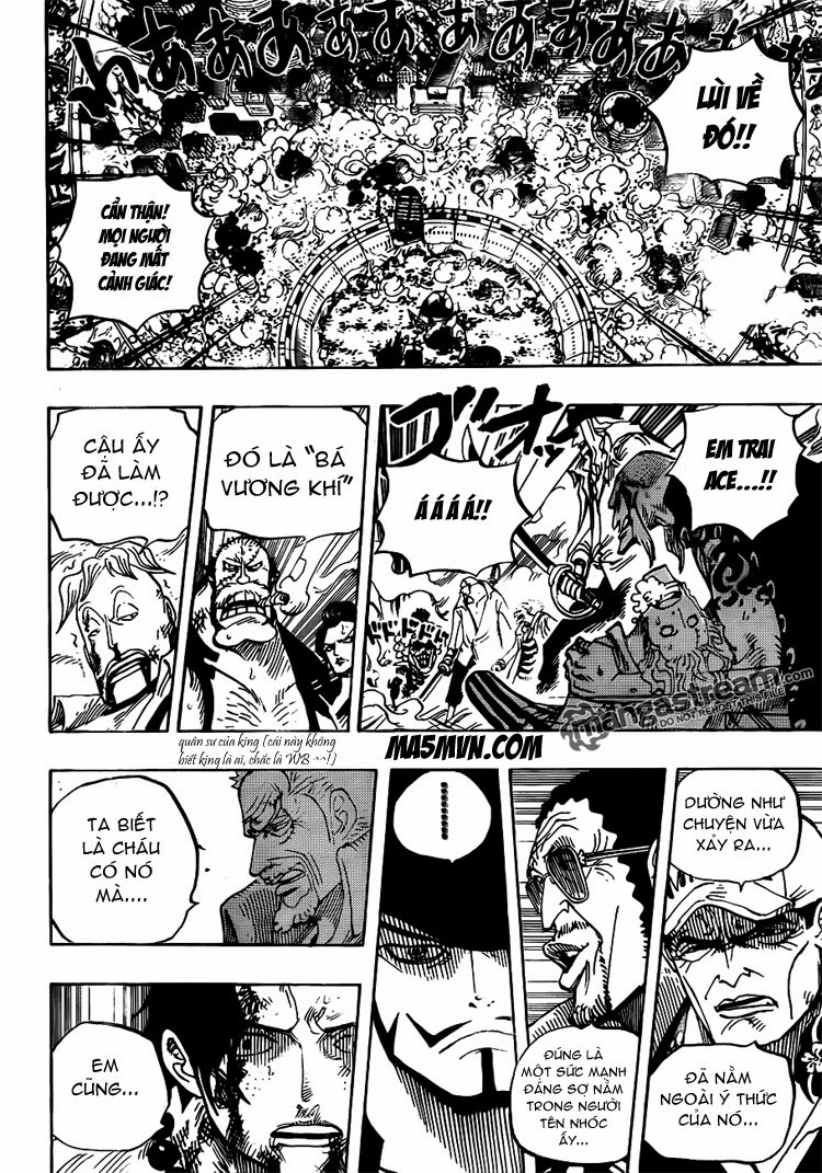 One Piece Chap 570 - Next Chap 571