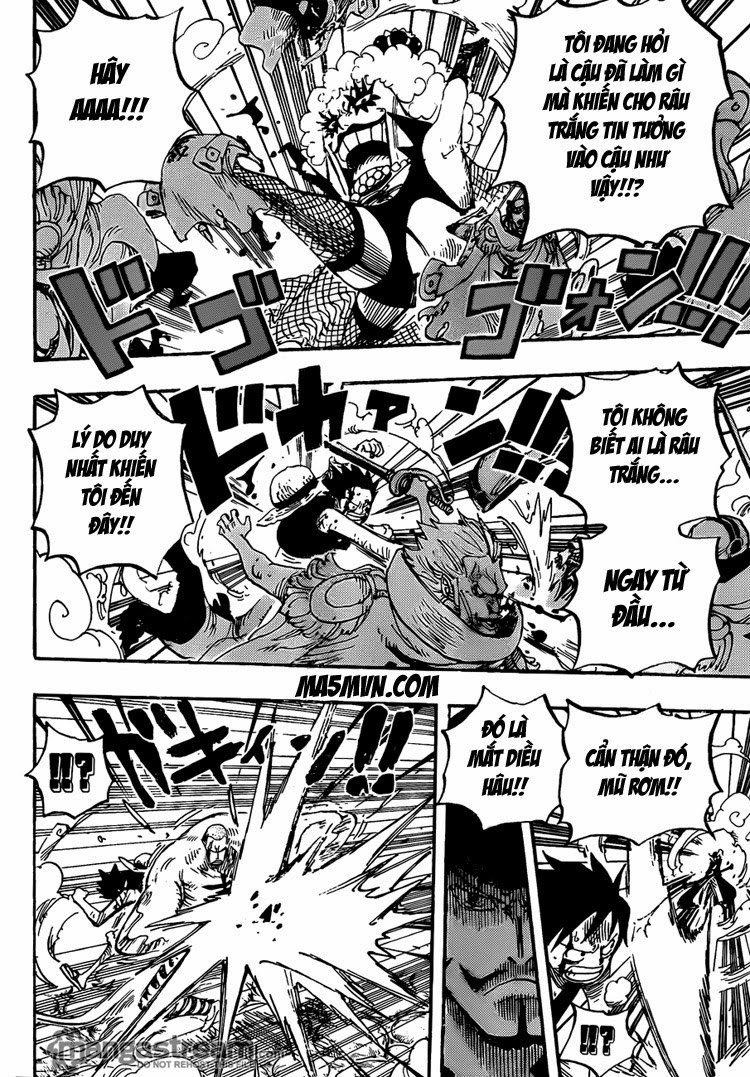 One Piece Chap 570 - Next Chap 571