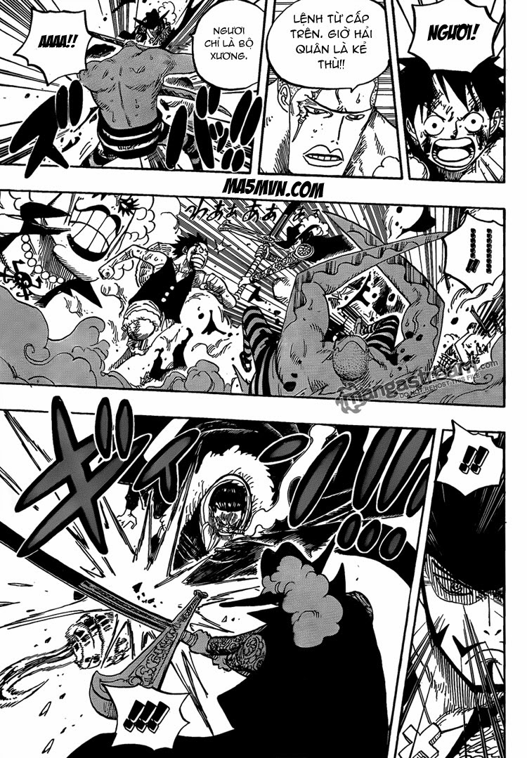 One Piece Chap 570 - Next Chap 571