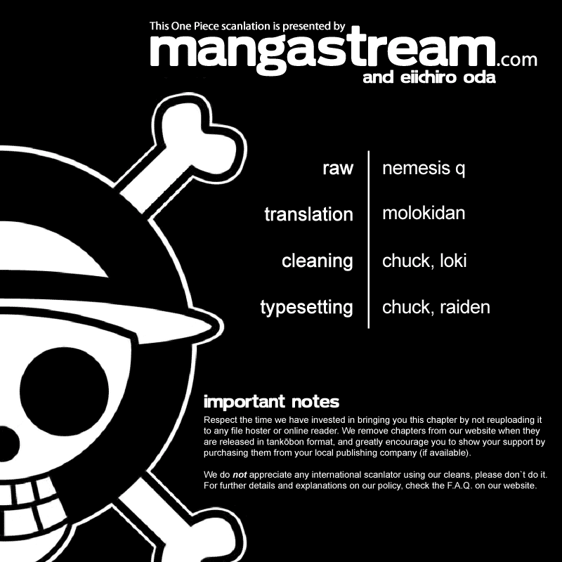 One Piece Chap 571 - Next Chap 572