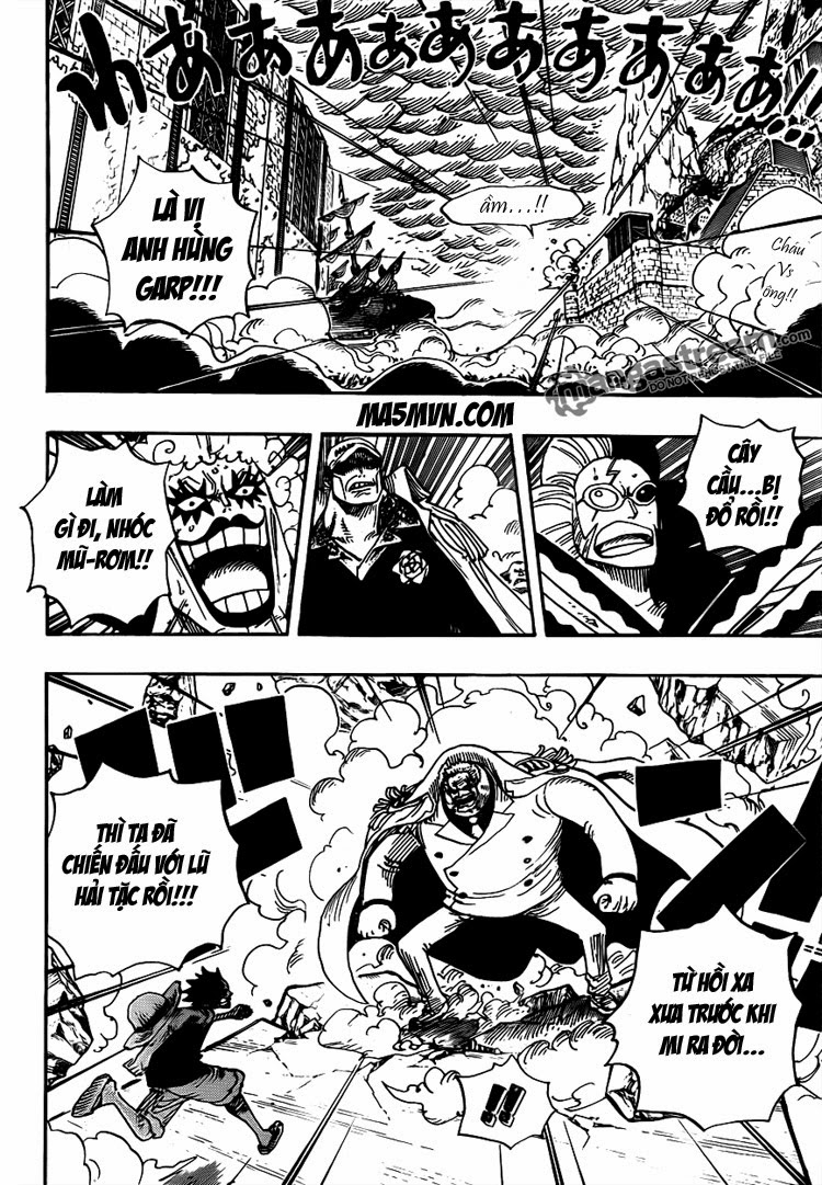 One Piece Chap 571 - Next Chap 572