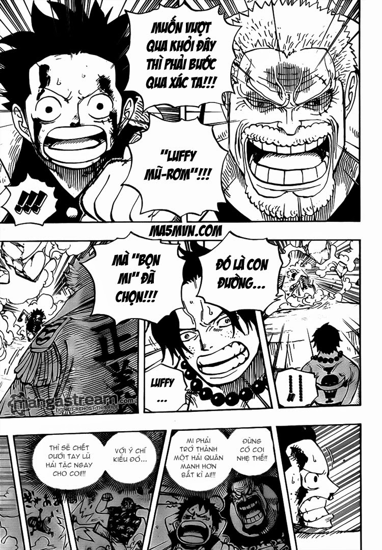 One Piece Chap 571 - Next Chap 572