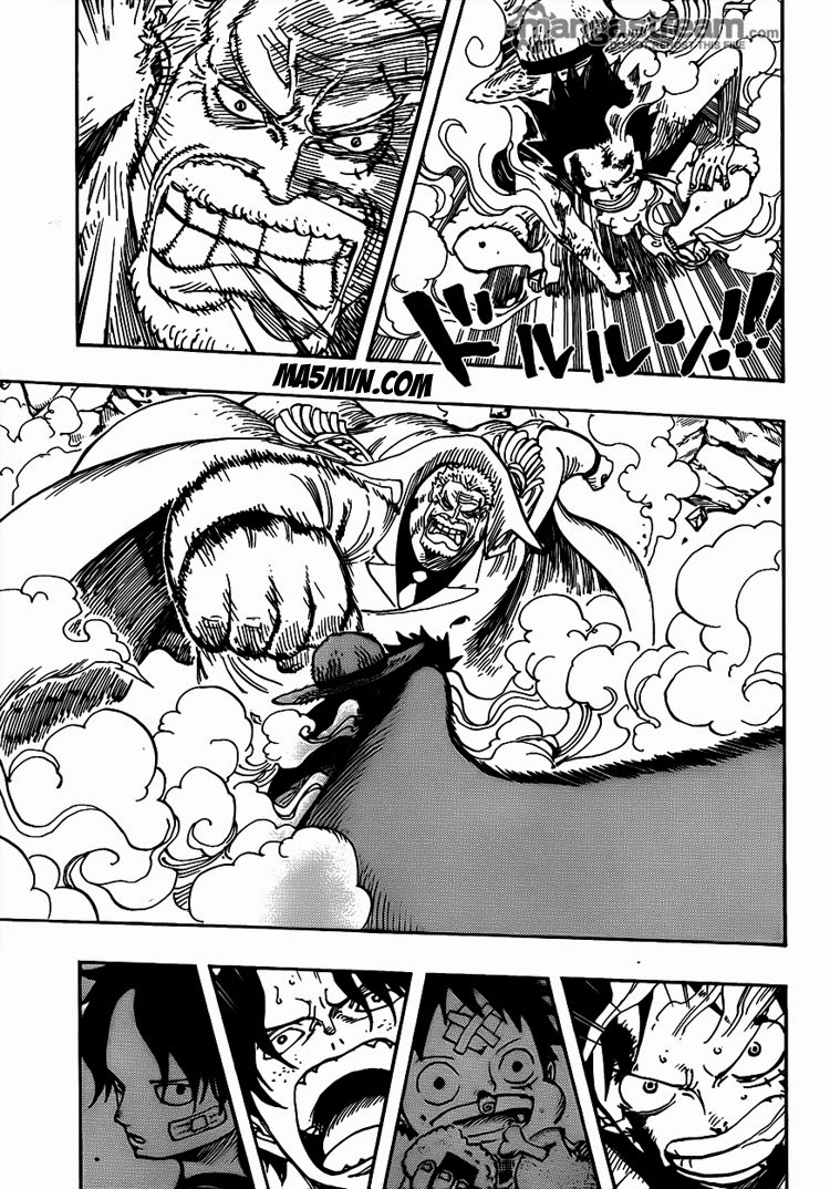One Piece Chap 571 - Next Chap 572