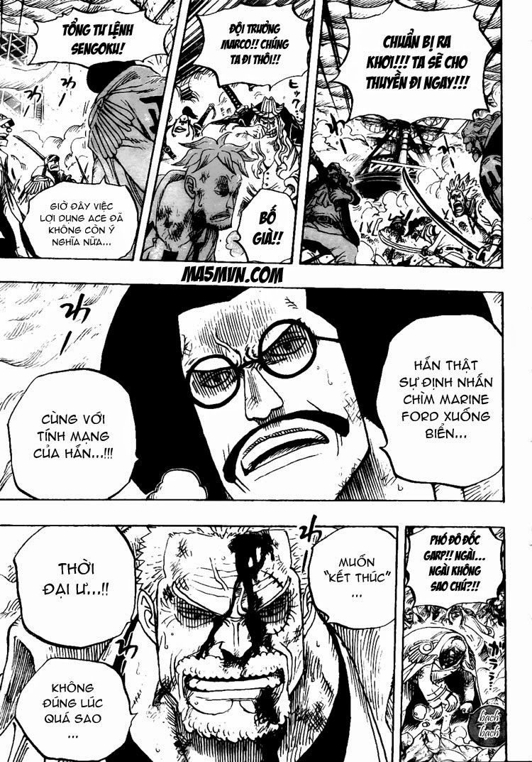 One Piece Chap 573 - Next Chap 574