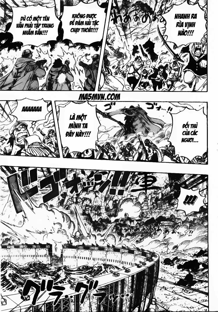 One Piece Chap 573 - Next Chap 574