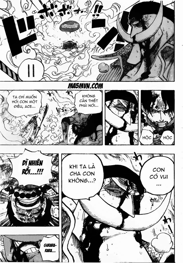 One Piece Chap 573 - Next Chap 574