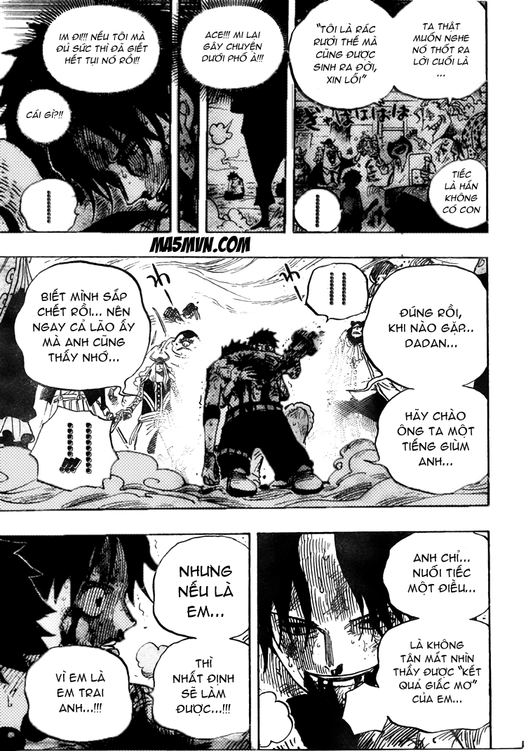 One Piece Chap 574 - Next Chap 575