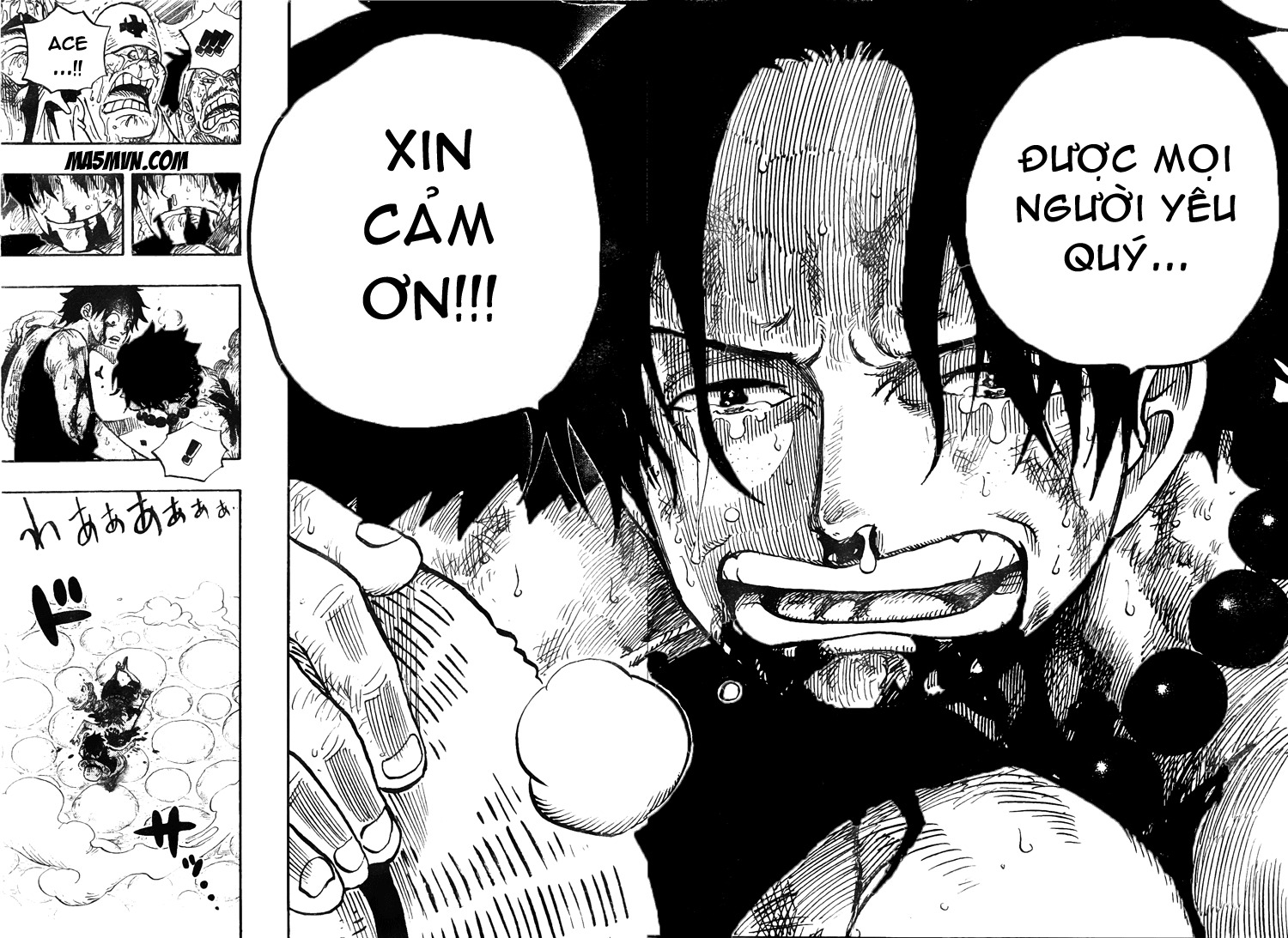 One Piece Chap 574 - Next Chap 575