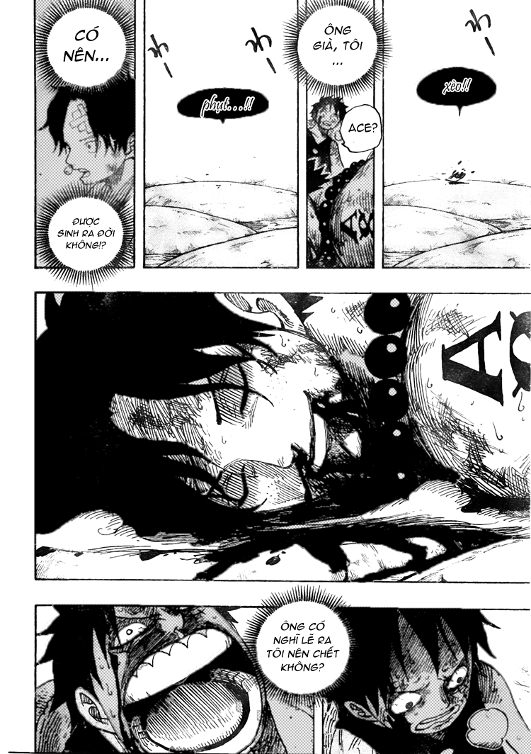 One Piece Chap 574 - Next Chap 575