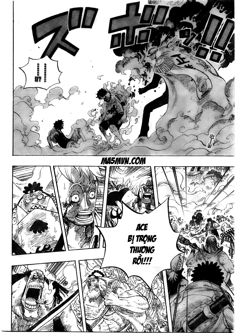 One Piece Chap 574 - Next Chap 575