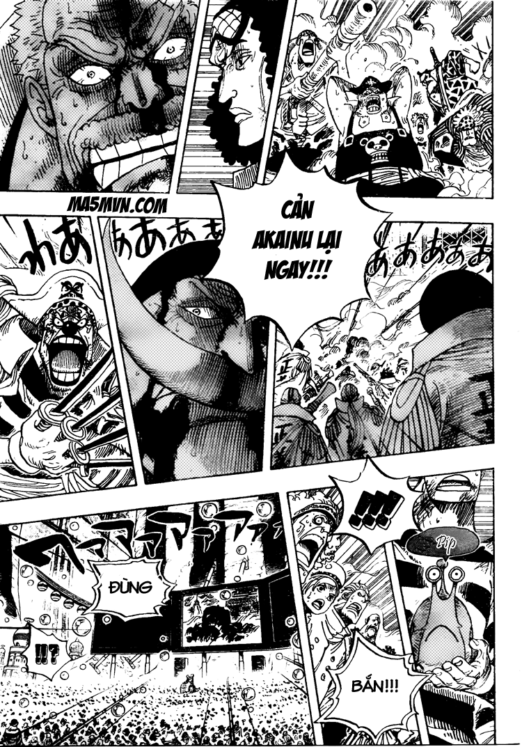 One Piece Chap 574 - Next Chap 575