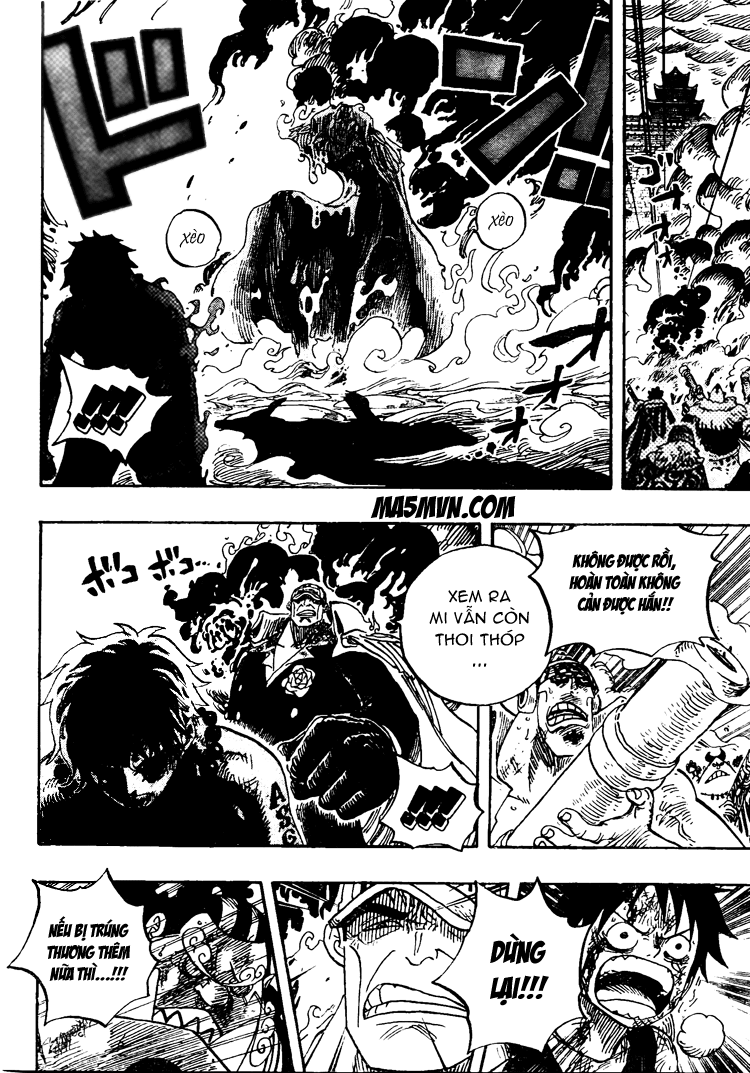 One Piece Chap 574 - Next Chap 575