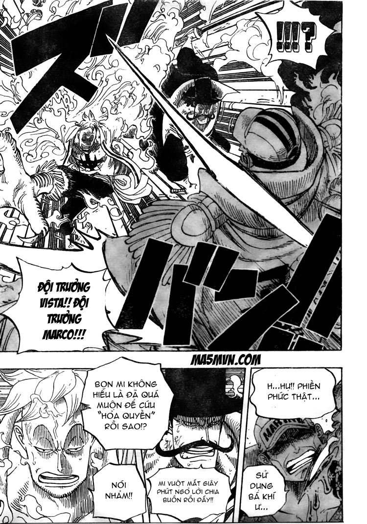 One Piece Chap 574 - Next Chap 575