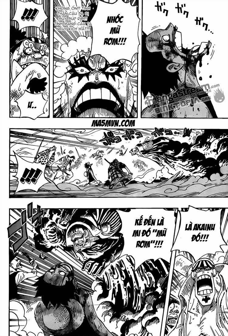 One Piece Chap 575 - Next Chap 576