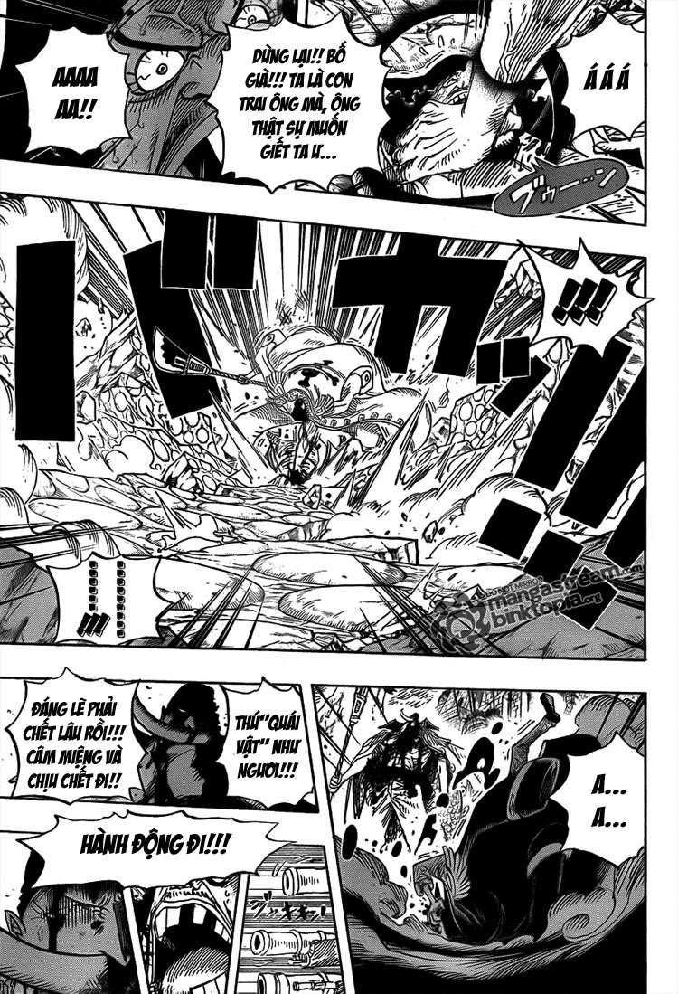 One Piece Chap 576 - Next Chap 577