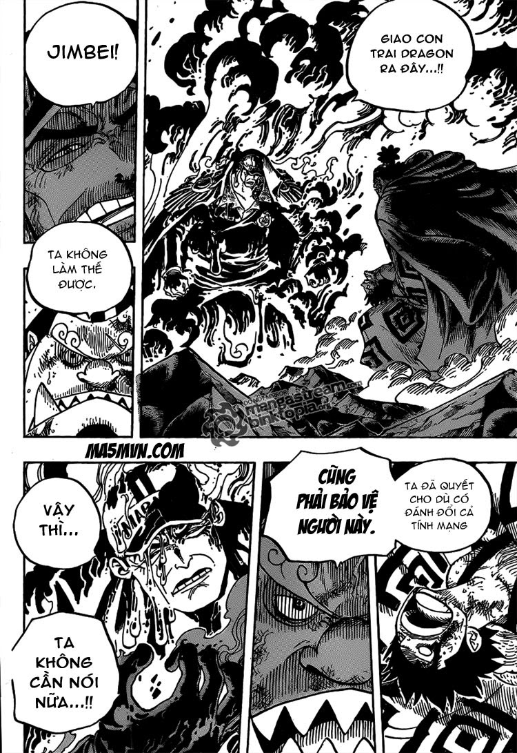 One Piece Chap 577 - Next Chap 578
