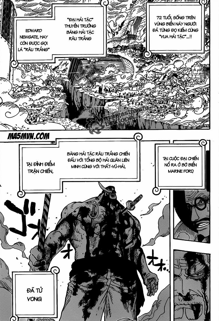 One Piece Chap 577 - Next Chap 578