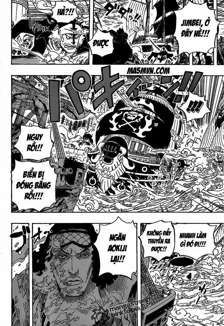 One Piece Chap 577 - Next Chap 578