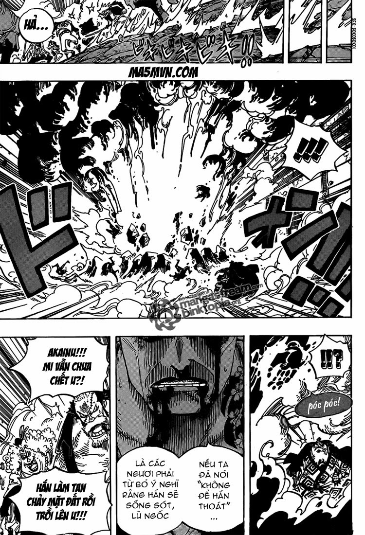 One Piece Chap 577 - Next Chap 578