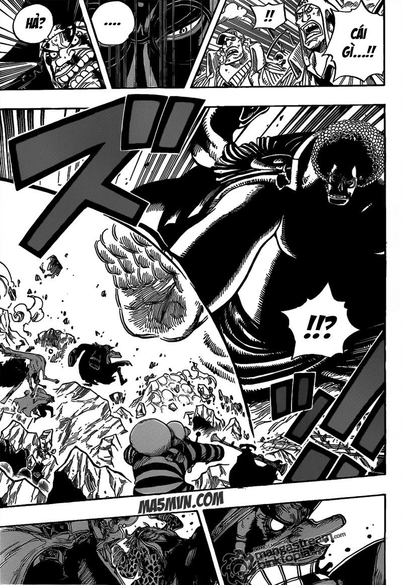 One Piece Chap 578 - Next Chap 579