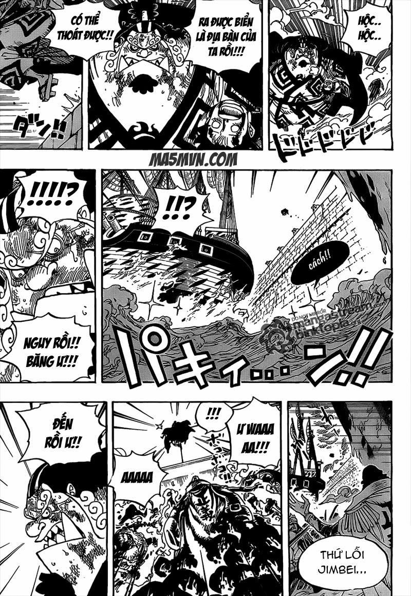 One Piece Chap 578 - Next Chap 579